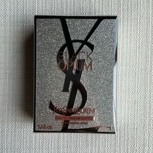 Ysl black opium glitter 1.6oz fragrance